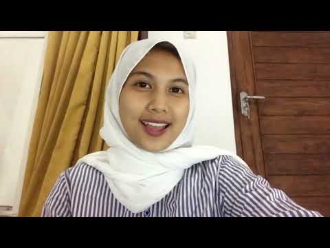 LCVP Applicant AIESEC in Semarang 2021 - Aurellia Rahaqia Putri