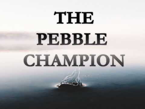 The Pebble Champion: A Novel