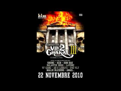 Amas - Life Murder - vie 2 chakal 3 (Guerre et Paix)