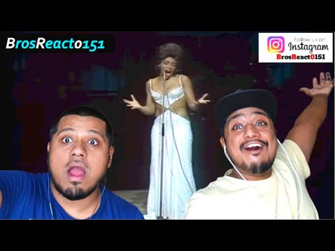 FIRST TIME HEARING Shirley Bassey -Yesterday When I Was Young