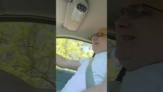 Vlog while driving May 9th 2023