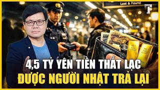 TRIẾT LÝ "WA" VÀ BÀI HỌC TỪ LỚP 1: CÁCH NGƯỜI NHẬT XÂY DỰNG MỘT XÃ HỘI KHÔNG TRỘM CẮP 