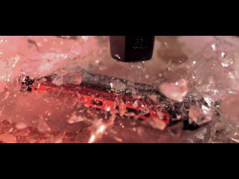 HAMMER - Extreme durability