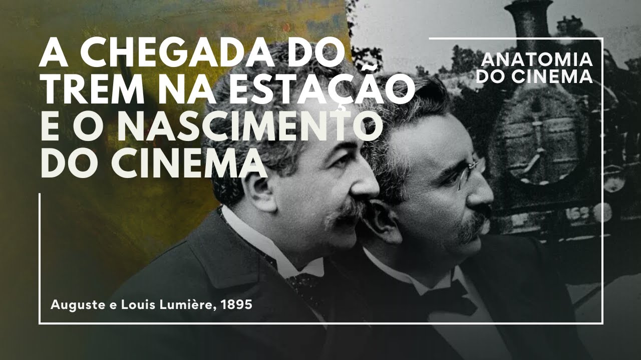 The Arrival of a Train at the Station (1895): The Illusion of Progress and Cinema