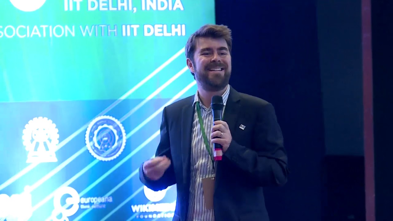 Open & Contribution: Trends in Digital Libraries’ Engagement with Online Community - Liam Wyatt