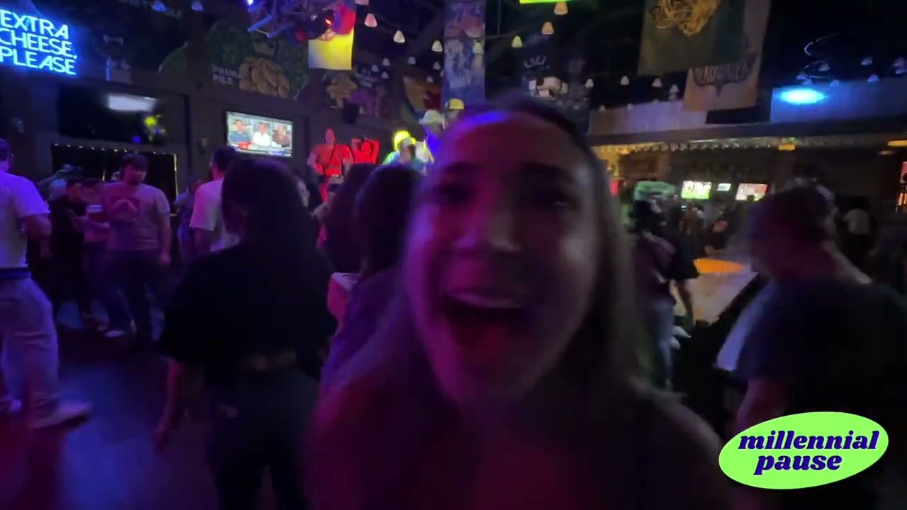 Promotional video thumbnail 2 for Millennial Pause band