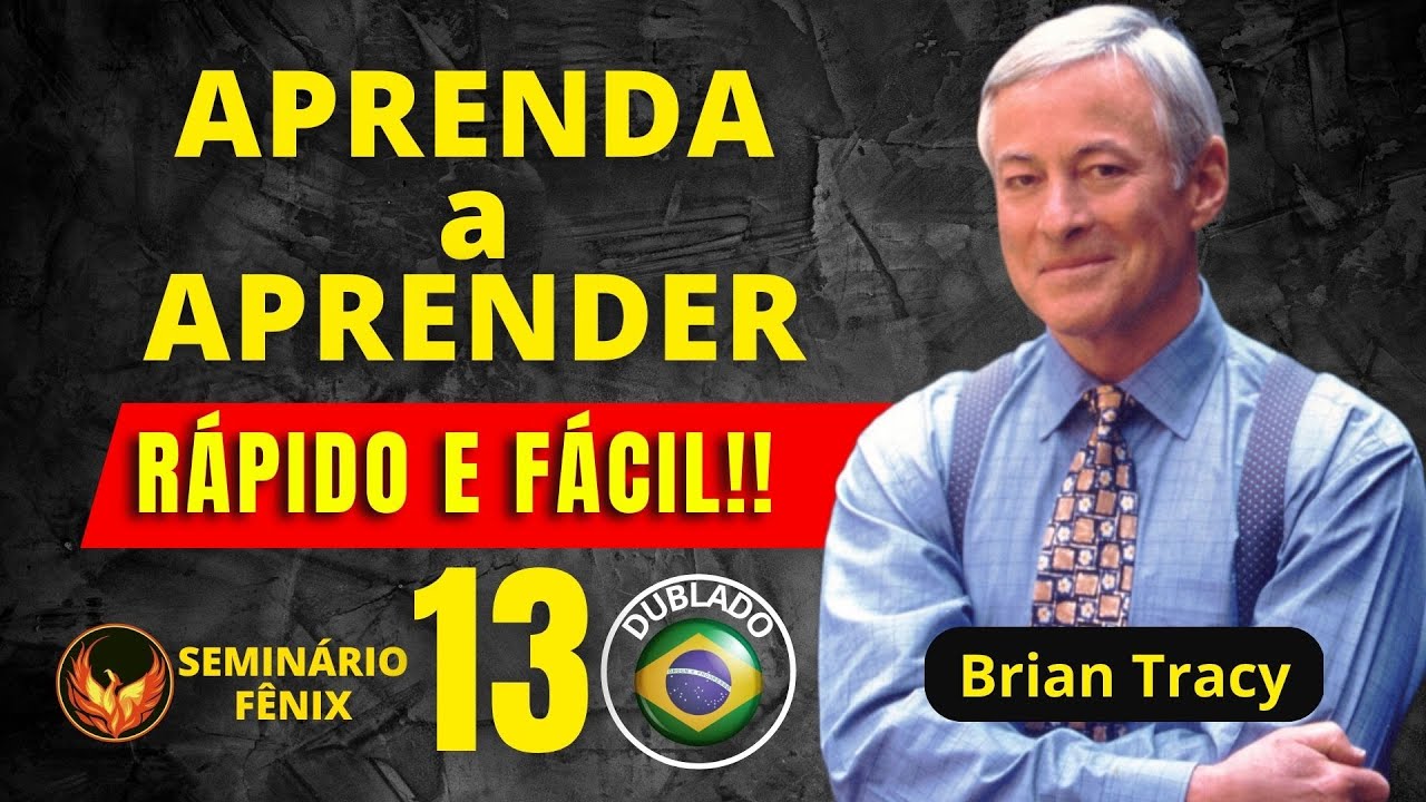 SEMINARIO FENIX - Módulo 13 - Técnicas de aprendizado rápido