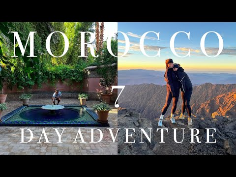 The One with the MOROCCO Adventure | MARRAKESH, TOUBKAL, SAHARA | Much Better Adventures