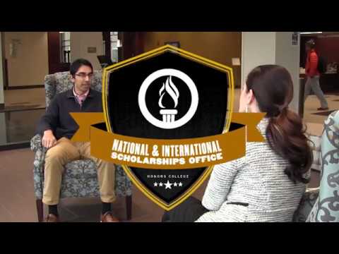 A conversation with Shovik Bandyopadhyay: Churchill Scholar & Goldwater Scholarship recipient