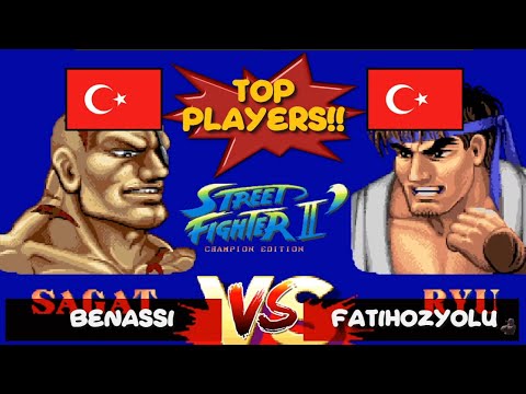 [TOP PLAYERS SF II CE FT5] benassi (Tur) vs fatihozyolu (Tur)