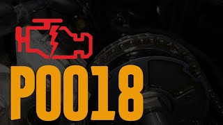 P0018 Code - Meaning,  Causes & How to Fix?