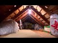 VIDEO Man Finds Woman Living In Attic