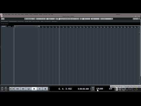 Preparing To Record (Cubase 9 Explained)