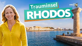 Rhodos - Trauminsel in der griechischen Ägäis | WDR Reisen