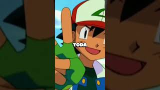 O POKÉMON MAIS LIX0 DO ASH NA LIGA HOENN! #pokemon #anipoke #pokemonlegendsza