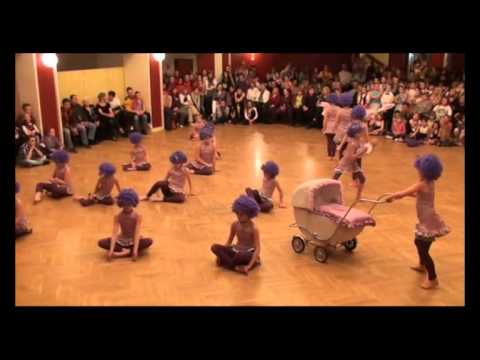 TS FREE DANCE - Pšššt