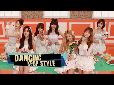 T-ARA 티아라 "Bunny Style (バニスタ)" - Kpop Dance Tutorial & Review - Dancing Kpop Style