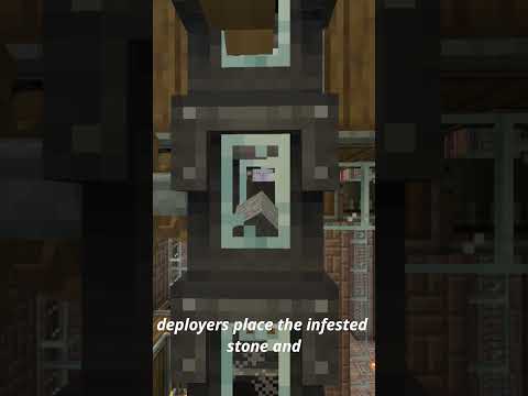 Easy Experience Farm with #create #minecraft