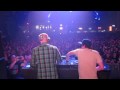 Crookers playing Zombie Nation - Seas of Grease (Harvard Bass Remix) on les Ardentes Festival 2010