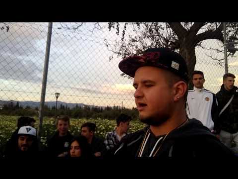 Xolet vs Lil Dope [Makayinah Battle] (Cuartos)