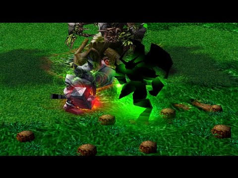 Wc3 Past-Cast #90: Zeus[19] vs. XyLigan