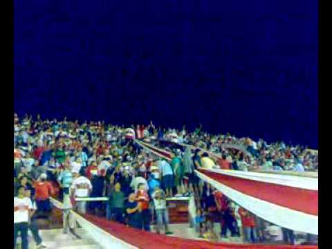 "Floresta, Chicago y los putos de Casanova" Barra: Los Borrachos de Morón &bull; Club: Deportivo Morón