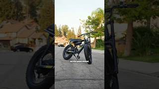 this eBike is really fun! VF Drgnfly #vfdrgnfly #vinfast 
