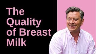 The Quality of Breast Milk – Improve It By Eating Better ❤️