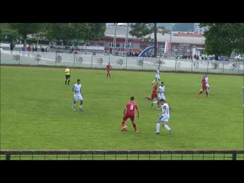 24.krog 2. SML  JESENICE -  IZOLA  pregled prvega polčasa Jesenice, 18.05.2016.