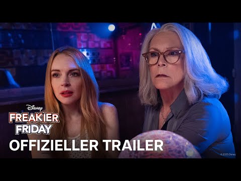 Freakier Friday | Offizieller Trailer