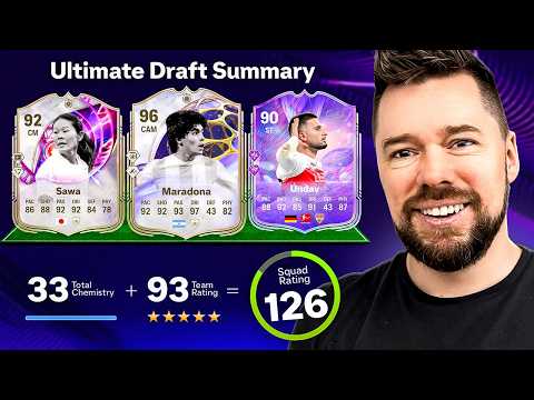 126 UT DRAFT CHALLENGE #30