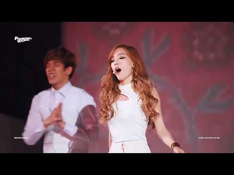 TAEYEON 태연 - HOLLER Mix Fancam