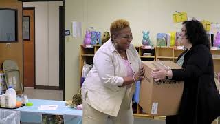 Excellence in Research - Dr. Julie Rutledge