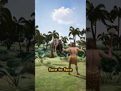 Could You Outrun a T.Rex?