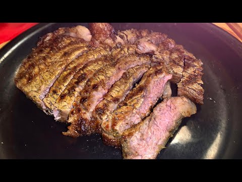 RIBEYE STEAK on the NINJA FOODI SMART XL GRILL | Dry...