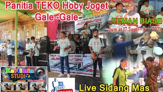 Download lagu // PANITIA TEKO Bejoget  Gale-gale //OM.ADV MUSIC// Sidang Mas mp3