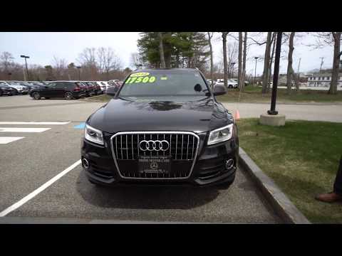 2014 Audi Q5 | Video Tour with Bob