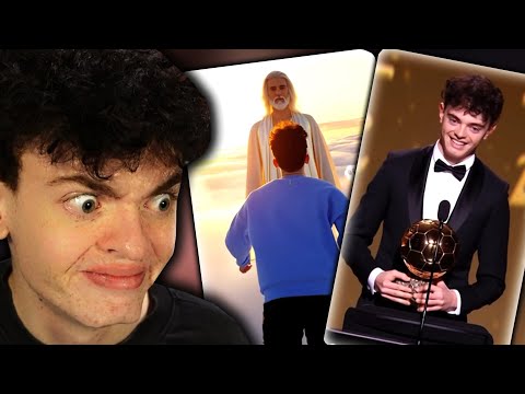 My AI videos are getting CRAZIER and CRAZIER...😨💀