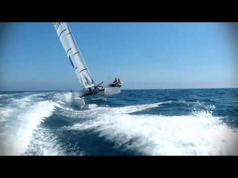 ZHIK - ZKG's On The Nacra