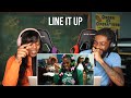 DiamondTheBody LINE IT UP Official Music Video REACTION