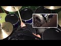 Drum Cover | Spiderbait - Four On The Floor