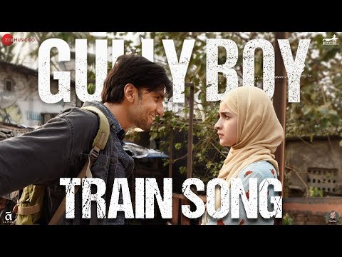Train Song (OST by Raghu Dixit & Karsh Kale)