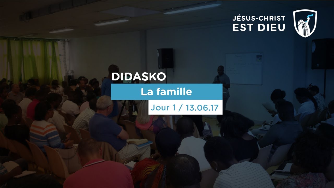 Thumbnail of video: La famille spirituelle - Didasko