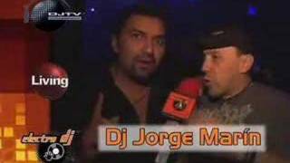 Living-Last Dance - Dj Marín entrevista a DJ Edgar Velázquez