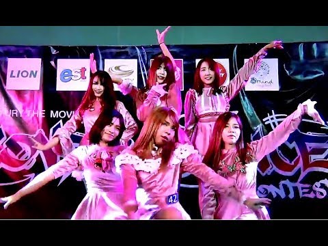"Pixie" cover "Secret Garden" (OH MY GIRL) @ "Century Cover Dance Contest 2018"