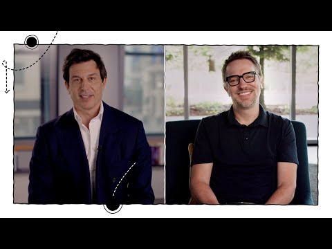 The Path: Toto Wolff's Career