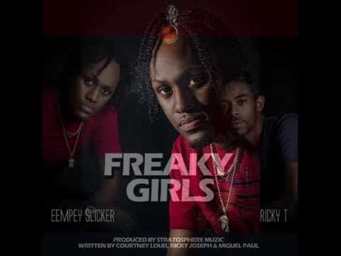 Ricky T - Freaky Girls ft Eempey Slicker