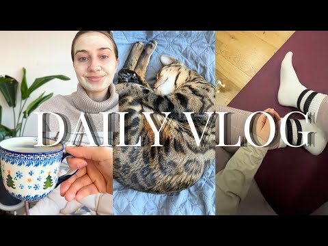 real SPF test | Pilates and a crispy dinner