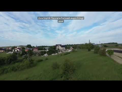 Teren intravilan in oras Siret – 1100 mp! De vanzare! 0727817187 — Video