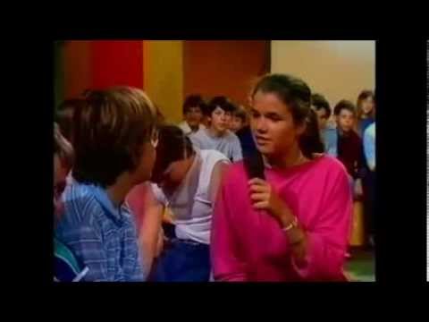 ZDF Ferienprogramm 1980 mit Anke & Benny